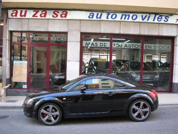 Venta de Audi TT   1.8t  Quattro '02 en Zamora