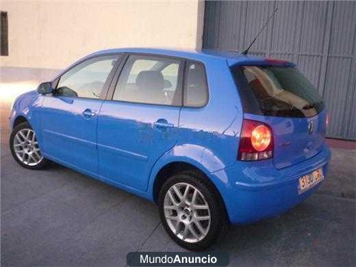 Volkswagen Polo 1.4 TDI Sportline 80CV