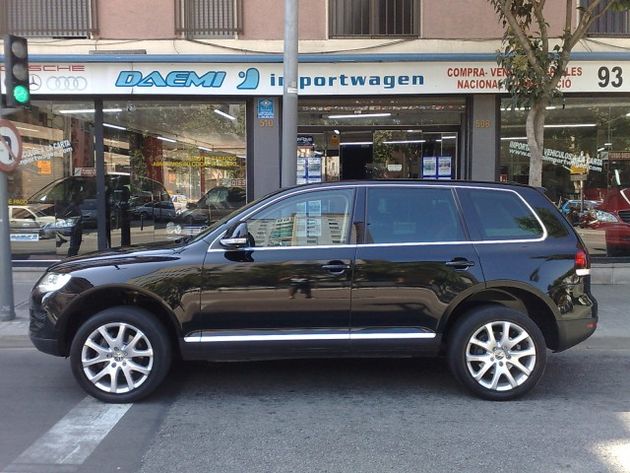 VOLKSWAGEN Touareg 3.0TDI 240 Tip.