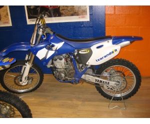 YAMAHA YZ 426 F