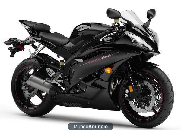 YAMAHA YZF-R6