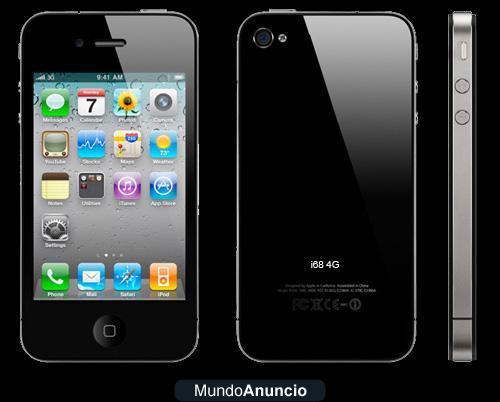 Teléfono Móvil Libre,nuevo,i68,parecido al iPhone, ENVIO GRATUITO