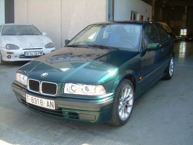 BMW 318 tds