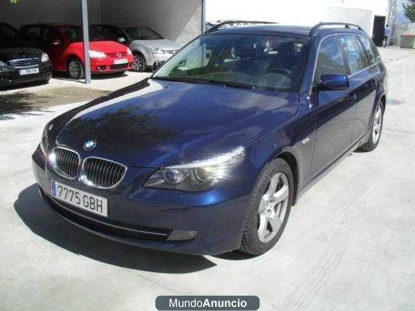 BMW 530 d Touring Aut.