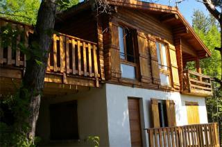 Chalet : 9/10 personas - pra loup  alpes de alta provenza  provenza-alpes-costa azul  francia