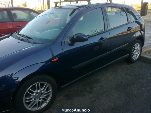 FORD FOCUS 1.6 GHI