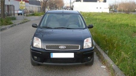 FORD FUSION 1.4 TDCI TREND - Sevilla