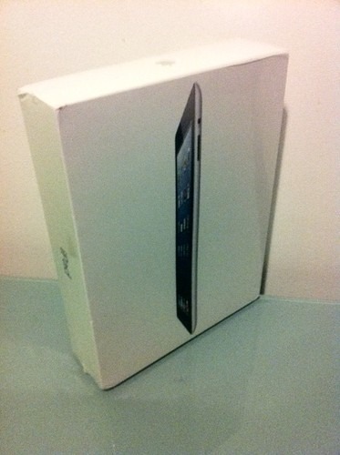 iPad pantalla de Retina Display 16GB Negro MD510TYA Wi-Fi - Nuevo precintado