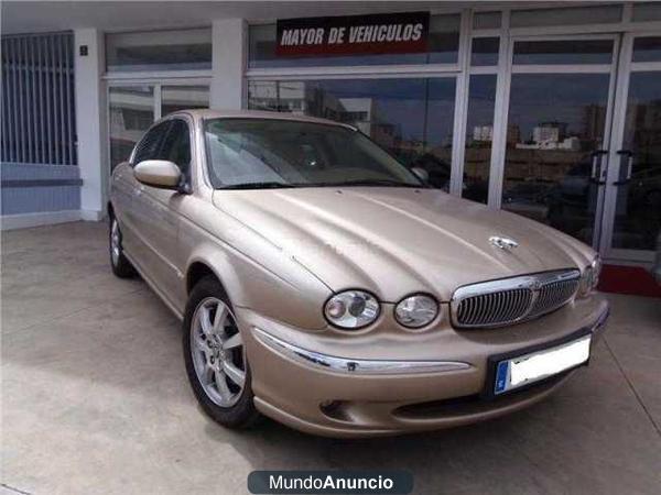 Jaguar XType 2.0D Executive