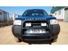Land Rover Freelander 2.0 DI - mejor precio | unprecio.es