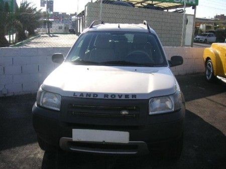 LAND ROVER FREELANDER EXCURSION2.0 TD4HSE - Madrid