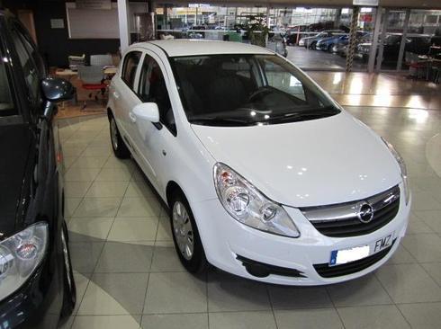 Opel Corsa 1,3 cdti 5 puertas