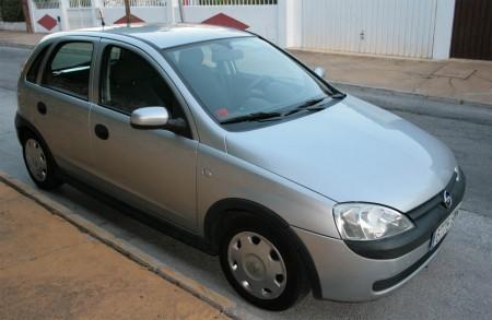 Opel Corsa C en MALAGA