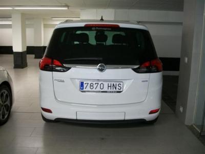 Opel Zafira Tourer 2.0CDTi Excel. 165