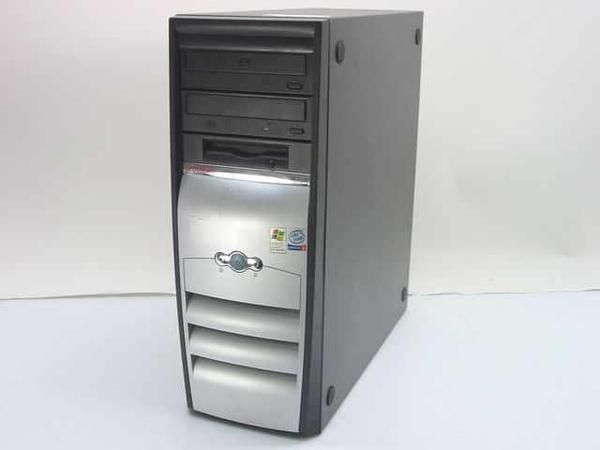 Ordenador  Pentium 4 HP EVO D510