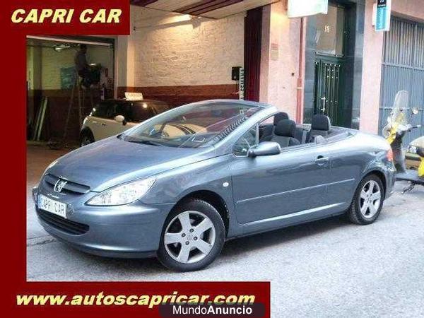 Peugeot 307 CC 2.0