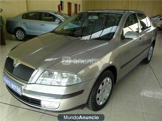 Skoda Octavia 1.9 TDI Trend