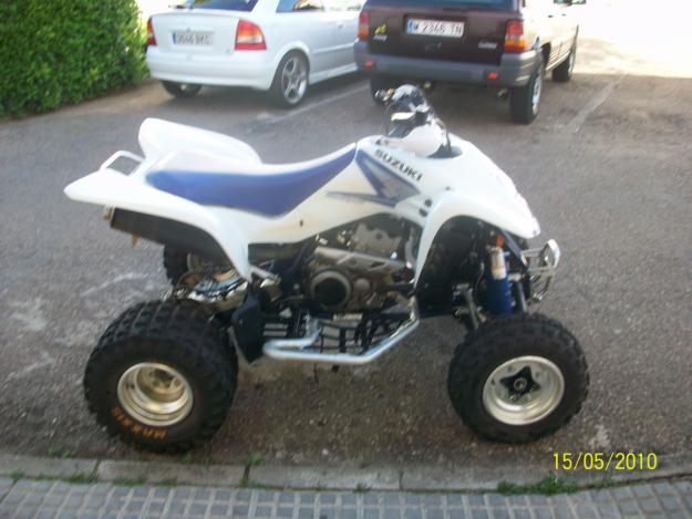 Suzuki ltz 400