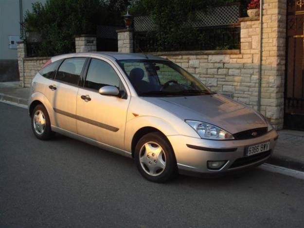 VENDO FORD FOCUS