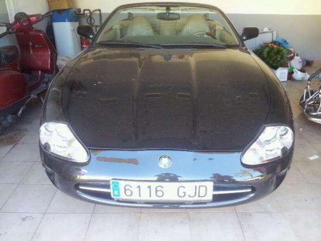 Vendo JAGUAR XK8 400 CABRIO AUTOMATICO en perfecto