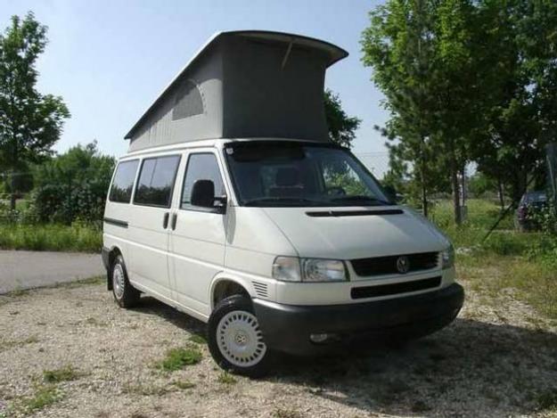 Venta de Volkswagen California Coach Tdi 102cv '99 en Tona