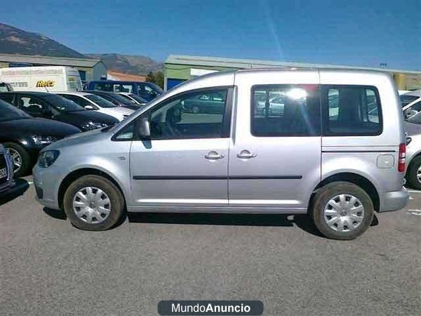 Volkswagen Caddy Trendline 5 plazas 1.6 TDI 10