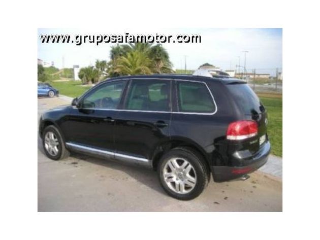 VOLKSWAGEN TOUAREG 5.0 TDI 313CV V10 TIPTRONIC