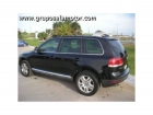 VOLKSWAGEN TOUAREG 5.0 TDI 313CV V10 TIPTRONIC - mejor precio | unprecio.es