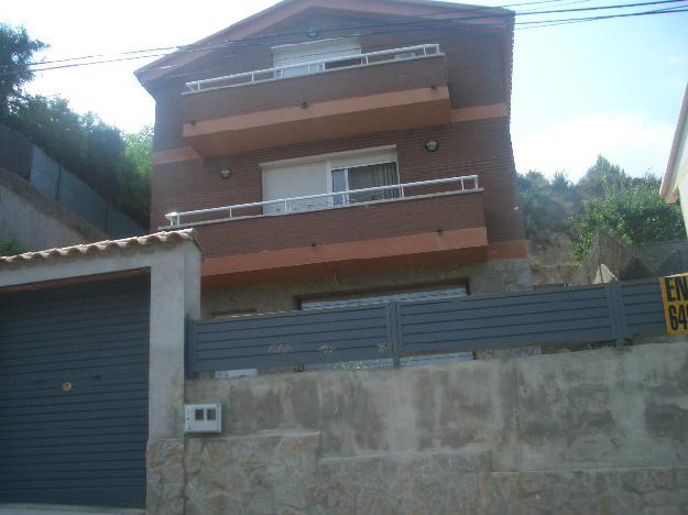 Chalet en Abrera