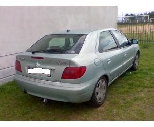 CITROEN XSARA 2.0 HDI PREMIER - MADRID