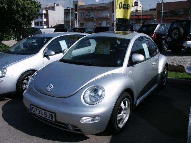 Comprar coche Volkswagen Beattle '99 en Granollers