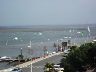 Estudio : 2/4 personas - junto al mar - vistas a mar - arcachon  gironda  aquitania  francia