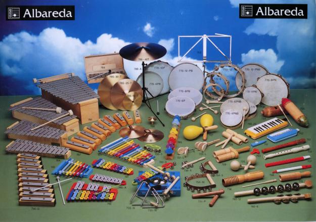 FABRICA DE VENTA DE INSTRUMENTOS MUSICALES