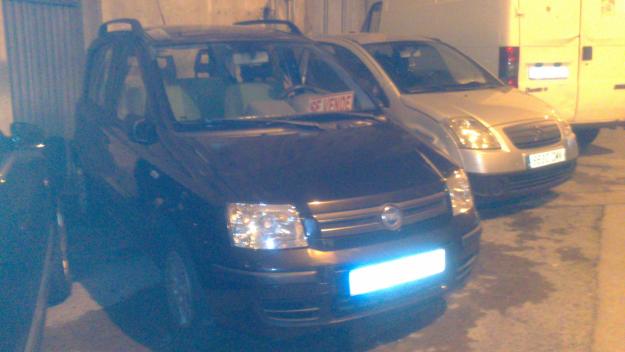 fiat panda dynamic 1.2