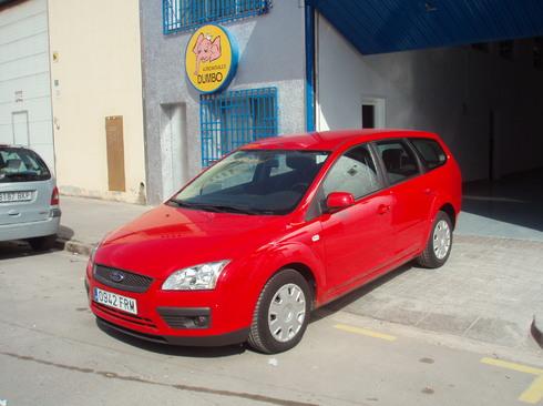 Ford Focus Wagon 1.6 - TDCI - 90CV