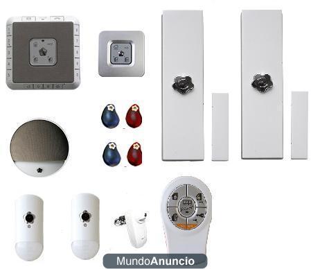 KIT COMPLETO ALARMA VERISURE POR TAN SOLO 350€!!!