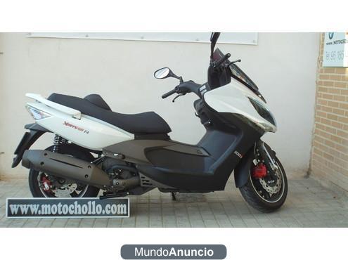 KYMCO X-CITING 500 R ABS