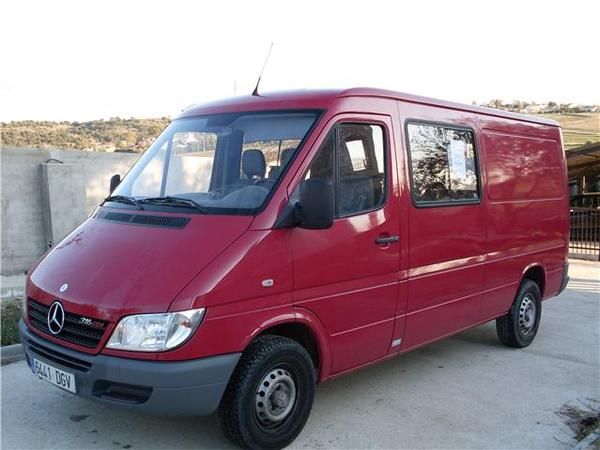 mercedes sprinter 316 CDI