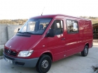 mercedes sprinter 316 CDI - mejor precio | unprecio.es