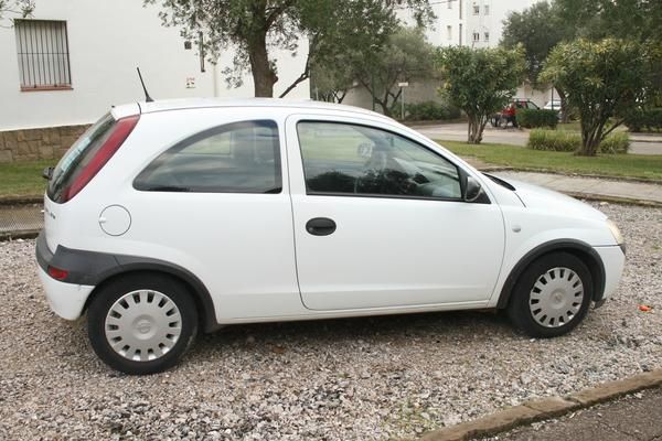 Opel Corsa 1.7 DI 2002