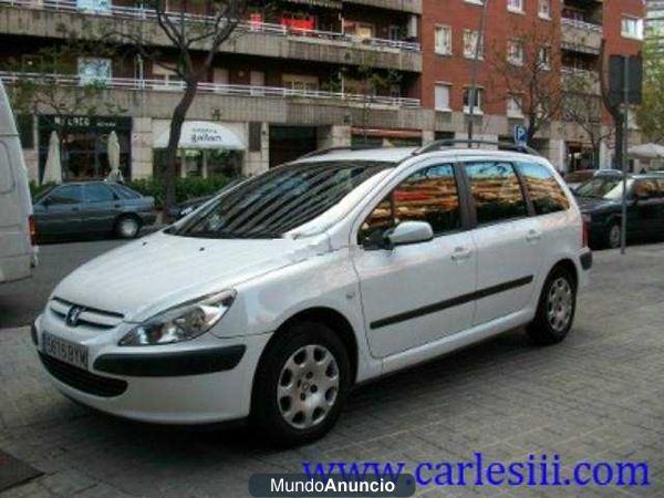 Peugeot 307 Break 1.6 XR CLIMATIZADOR