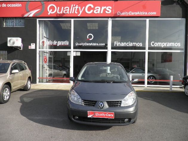 RENAULT SCENIC Scenic Scenic II 1.5DCI Conf.Dyn. 85