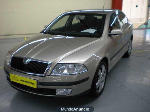 Skoda Octavia 2.0 TDI