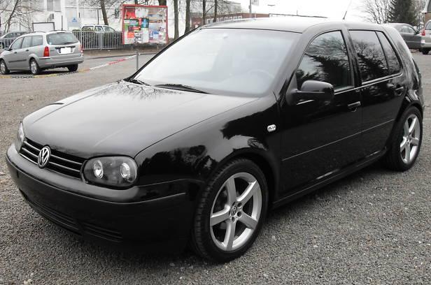 VW Golf 1.4 Trendline Benzin