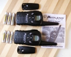 Walkie Talkie Midland 22 canales nuevo estrenar - mejor precio | unprecio.es