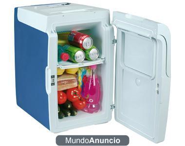 Vendo nevera eléctrica CAMPINGAZ Powerbox 30 L Platinium