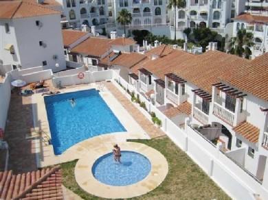 Apartamento con 2 dormitorios se vende en Mijas Costa, Costa del Sol