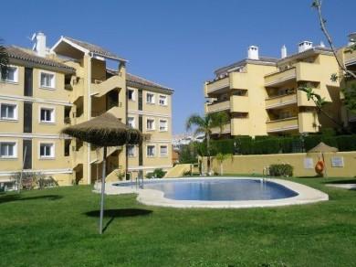 Apartamento con 2 dormitorios se vende en Mijas Costa, Costa del Sol