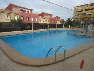 Apartamento en residencia : 2/4 personas - piscina - costa del silencio  tenerife  canarias  espana