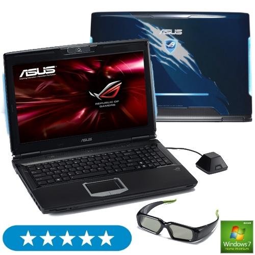 Asus G51J-IX096V Portátil 15,6